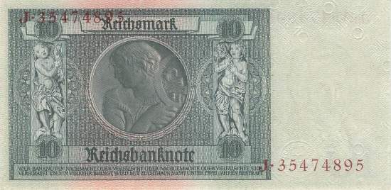 10 Mark 1929